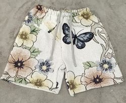 CR2336 Überarbeitete Wandteppich Shorts - 30 Stück