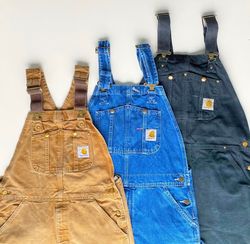 Carhartt dungaree -20 pieces