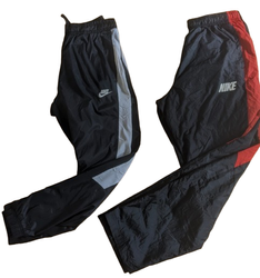 Pantalon de piste parachute Nike 25 pièces