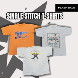 Single-Stitch T-Shirts