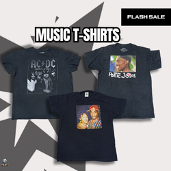 Music T-Shirts