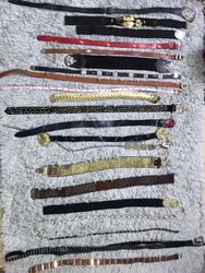 Y2k beautiful unique style belts