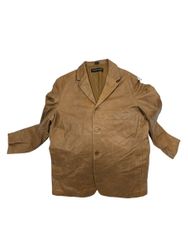 Veste en cuir pour femmes Y2K