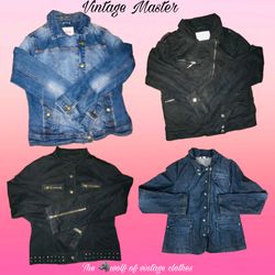 Stylish Ladies jackets 14 pieces