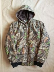 Veste de style rework camouflage Carharrt 15 pièce..