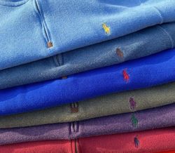 Ralph Lauren 1/4 zip sweaters -100 pieces