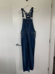 Undranded Denim Dungarees Premium