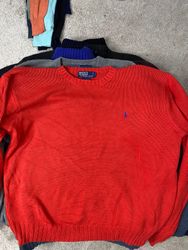 Ralph Lauren Crewnecks 20 PCs