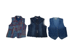 Veste en Jean Mignonne Mix - 8 pièces - 18/9/24