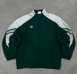 Vintage Adidas Track Jackets