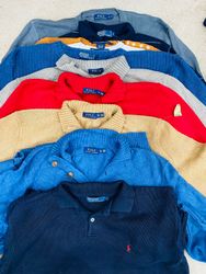 Ralph Lauren Mix Sweaters 22 PC