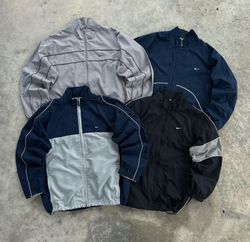 Nike Adidas und Mix Brands Windbreaker Jacken