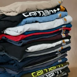 T-shirts Carhartt A Grade en gros 🔥