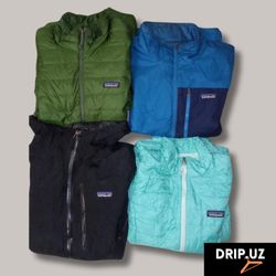 Patagonia Mix Winter Bundle - Proportion A de haut..