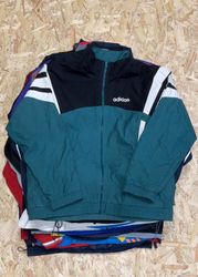 Branded Track Jackets Vintage x 40