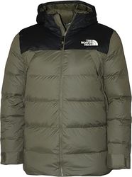 The North face puffer jackets 700 & 800 Nuptse