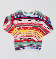 Coogi Original Pullover