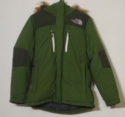 The North Face Jackets Double Colour Mix Series