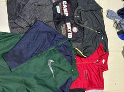 Mixed Branded Jackets 12 pieces