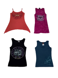 Harley Davidson Tank Tops - 11 Stück - 19/9/24