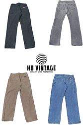 HD315 Men Vintage Dickies Pants - 26 pcs