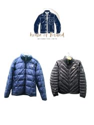 Die North Face Puffers