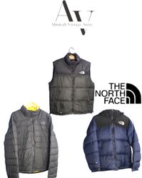 THE NORTH FACE 700 (5 pcs)