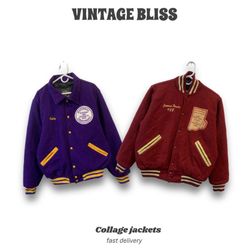 College Jackets