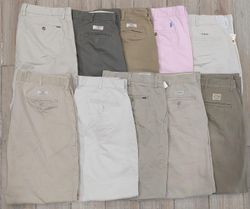 Pantalons Polo Ralph Lauren de marque - 10 pièces