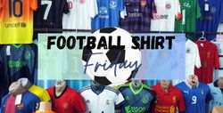 Premium Football Shirts