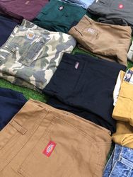 Carhartt Dickies Hosen Grad A 100 Stück