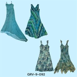 Y2K Erthi Poly Dress – The Ultimate Blend of Comfo..