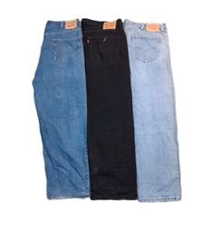 Levi's Jeans (Übergrößen)