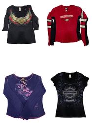 Harley Davidson Damen T-Shirts