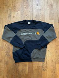 Nike Carhartt Rework Style Sweatshirts 50 Stück