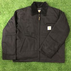 Carhartt rework style jackets