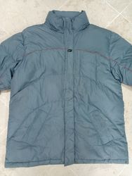 Nike & Adidas puffer jackets - 14 pcs