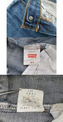 Levi's Jeans andere Nummer