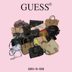 Y2K Guess Handbags – Bold, Stylish, and Effortless..