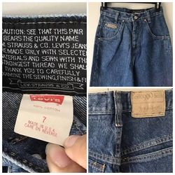 Levi's Mix Code Jeans