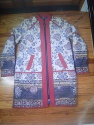 Free peopple Belario Quilted Reversible jackets co..