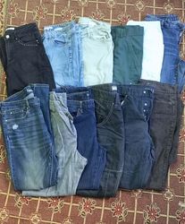 Men's & women's jeans 12 pieces bundle