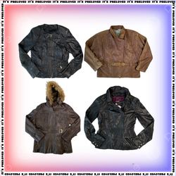 Herbst/Winter Alle Stile Leder Mix (SS-688)