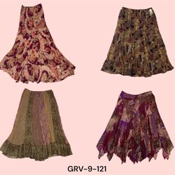 Y2K Fairy Poly Skirt – Perfect for a Trendy and Ma..