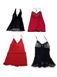 Romantic elegant Lace & mesh lingeries - 24 pcs - ..