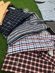 Polo Tommy Lacoste Shirts Grade A 150 Pcs