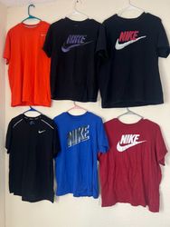 Nike T-Shirt Unisex A Klasse Vintage 🔥