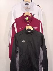 Authentic Nike Trackjackets