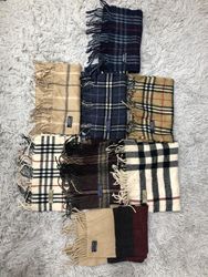 Y2k authentic burberry scarves 50 pcs