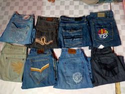 Id 75 polo  baggy and other mix brands total 13